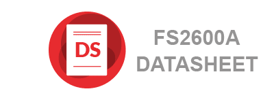 Click to Request the FS2600A Datasheet!